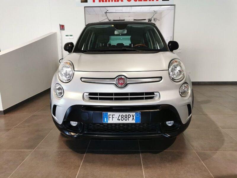 FIAT 500L 500L 1.3 Multijet 95 CV Trekking Winter Edition