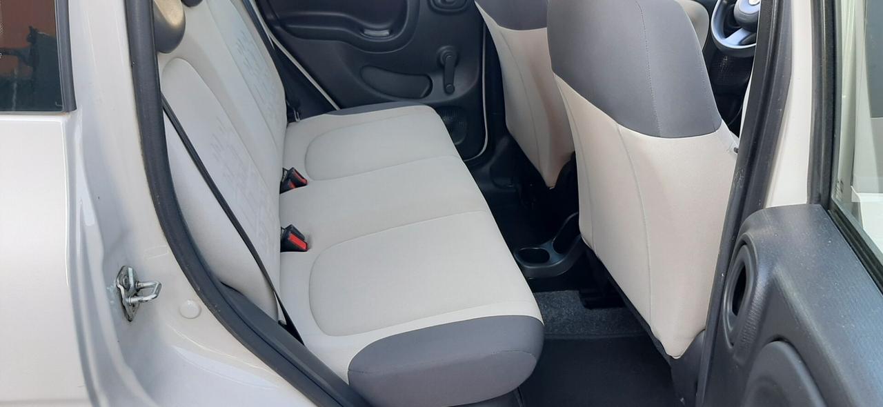 Fiat Panda LOUNGE
