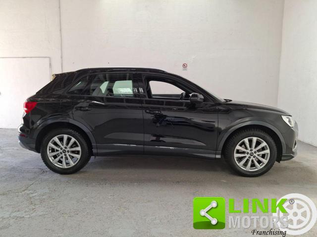AUDI Q3 35 TDI Business Advanced GARANZIA INCLUSA