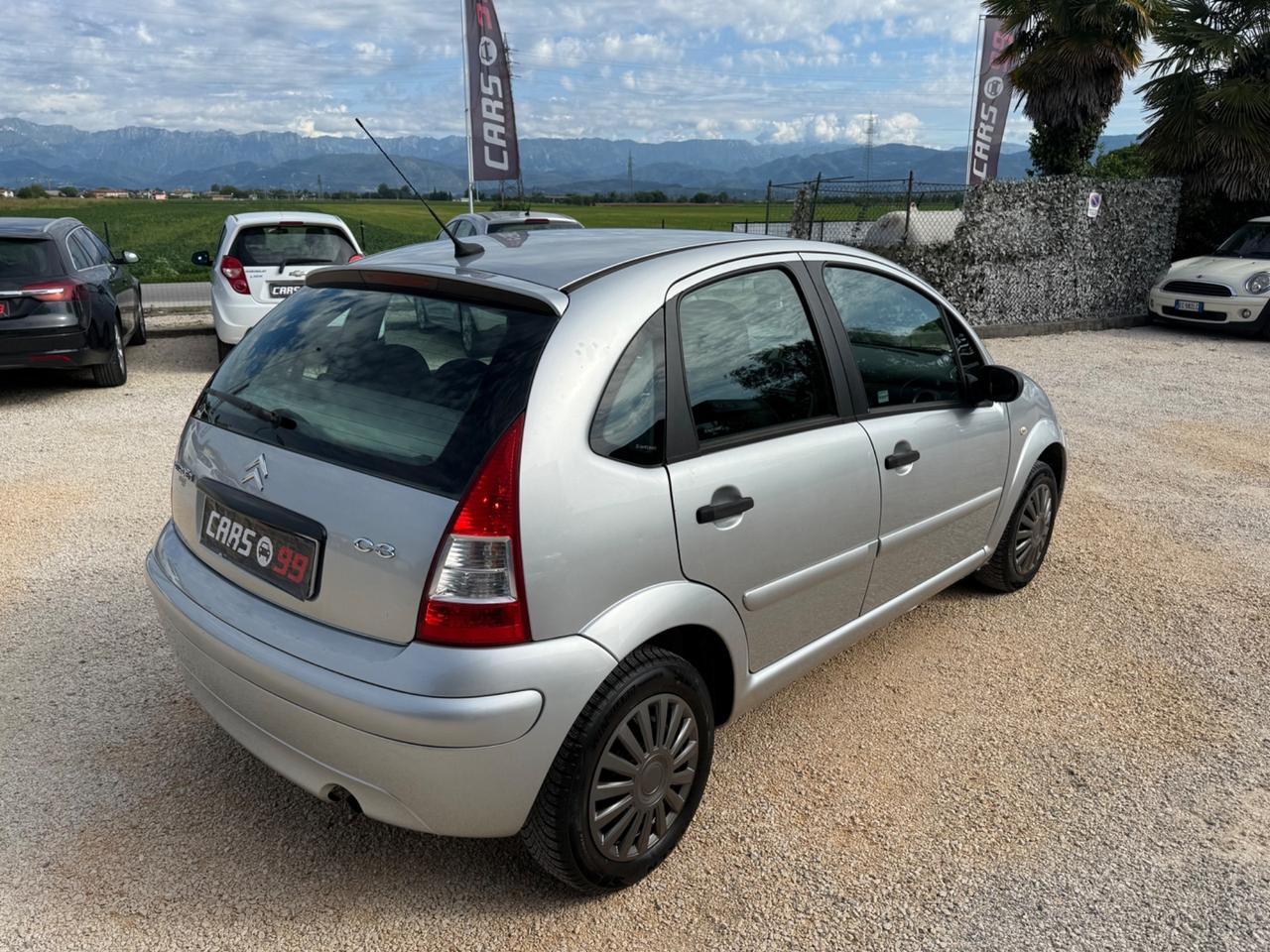 Citroen C3 1.1 Perfect