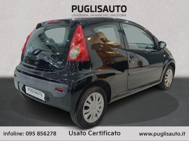 PEUGEOT 107 1.0 68CV 3p. Plaisir