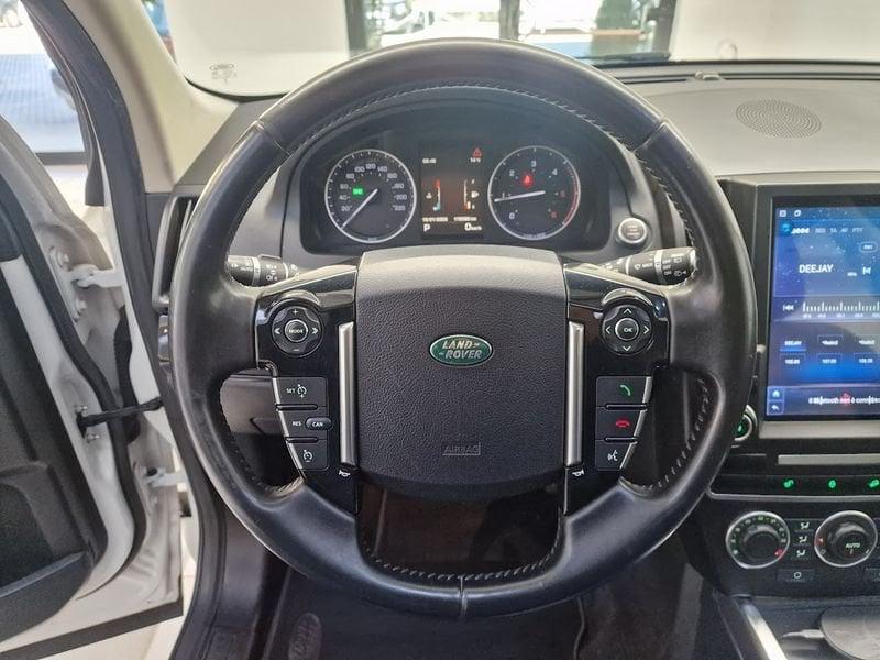 Land Rover Freelander Freelander 2.2 SD4 S.W. HSE Luxury 4WD TETTO APRIBILE