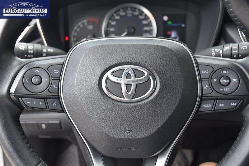 Toyota Corolla Touring Sports 1.8 Hybrid Business *Navigatore*