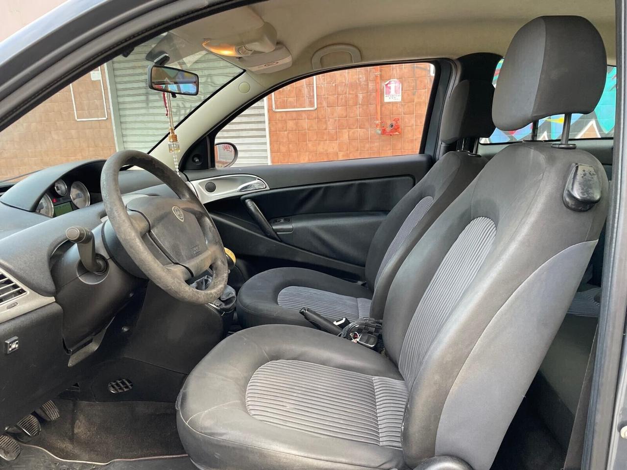 Lancia Ypsilon 1.2 GPL Argento IN OTTIME CONDIZIONI