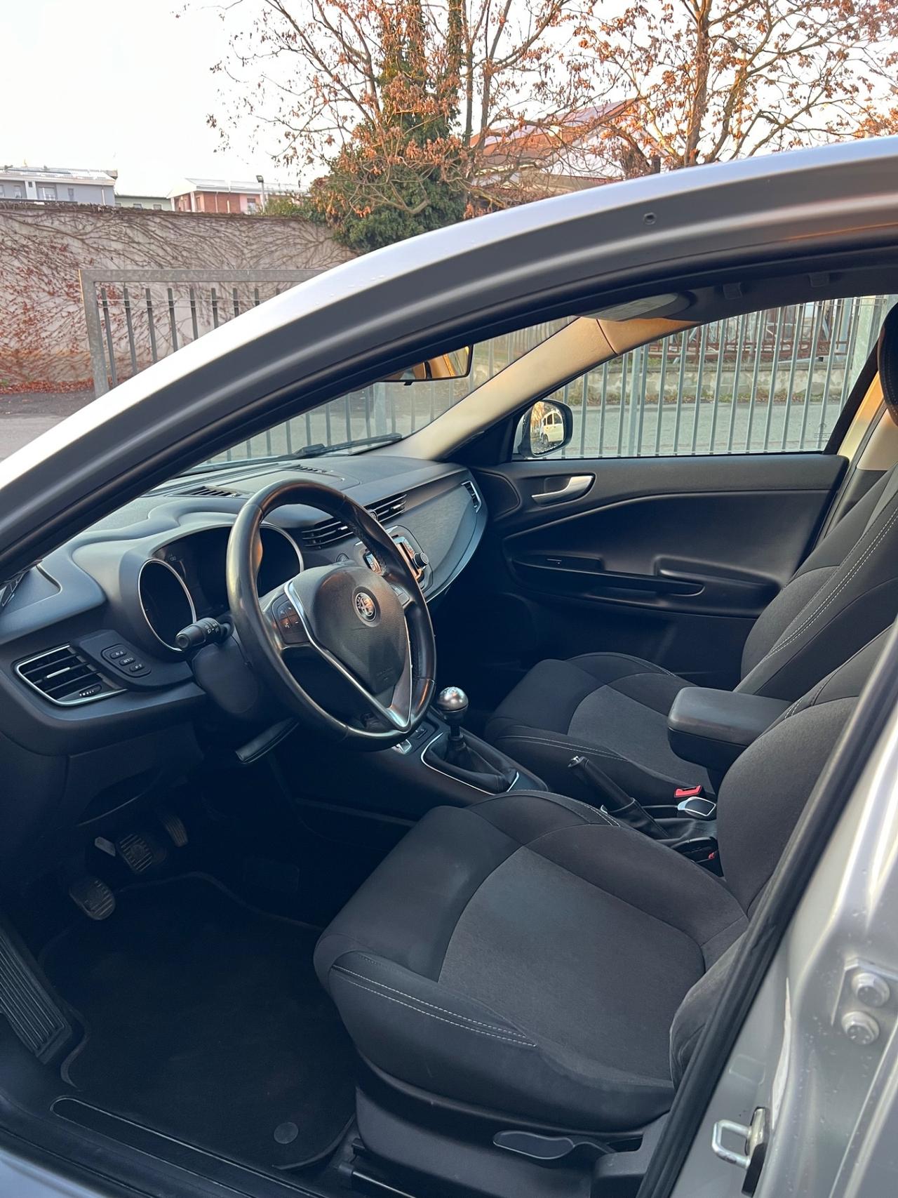 Alfa Romeo Giulietta 1.6 JTDm 120 CV Super