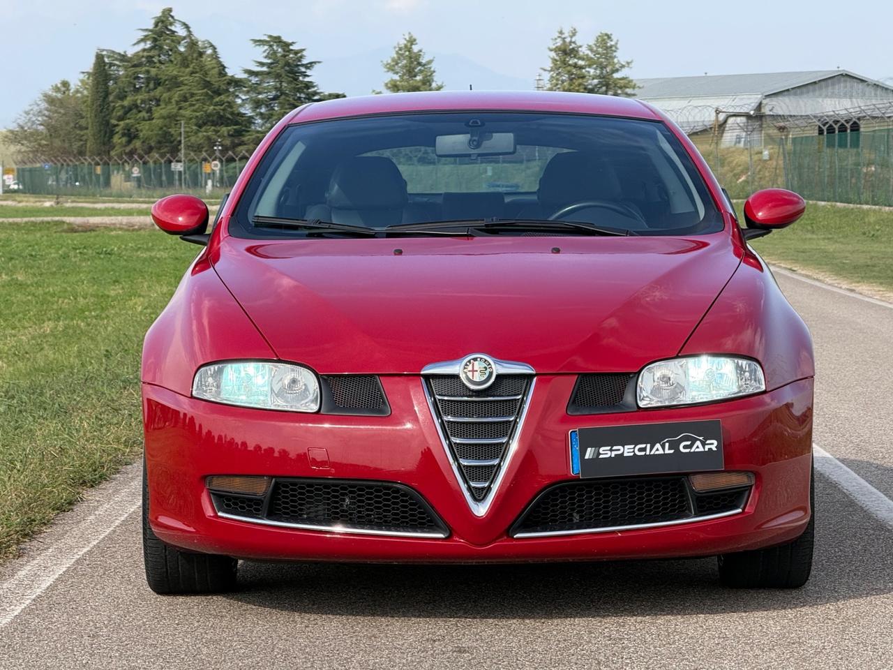 Alfa Romeo GT 3.2 V6 24V 240cv "V6 BUSSO - SOLO 52000 KM DA NUOVA !!!"