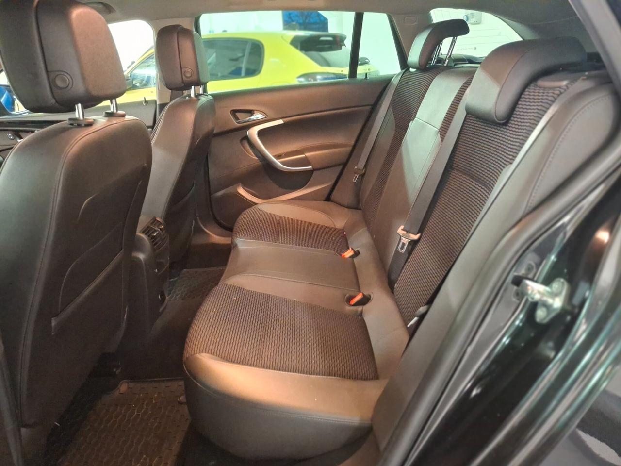 Opel Insignia 2.0 CDTI Sports Tourer Cosmo