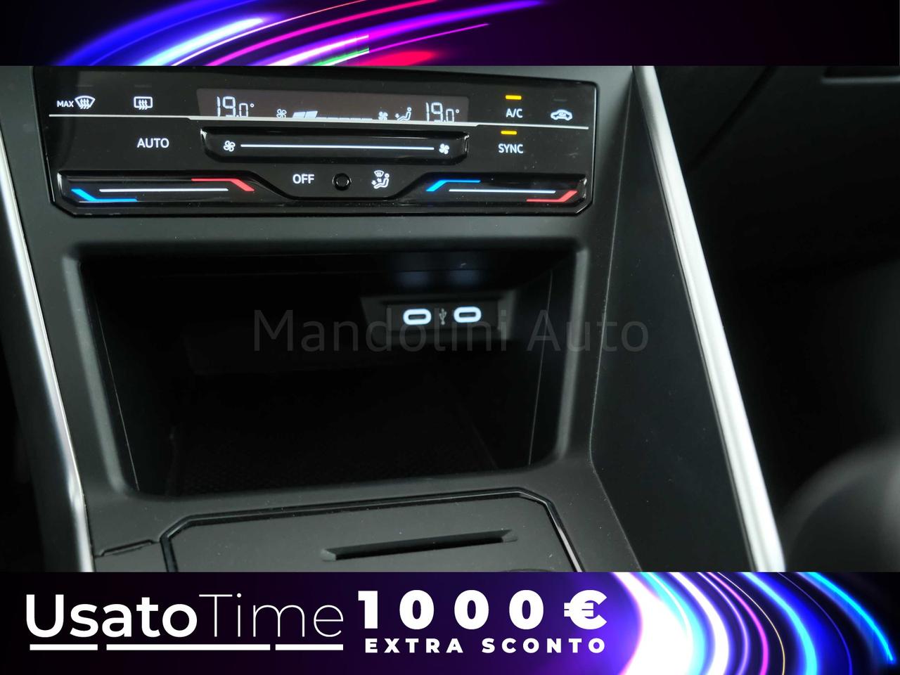 Volkswagen Taigo 1.0 tsi 110cv life