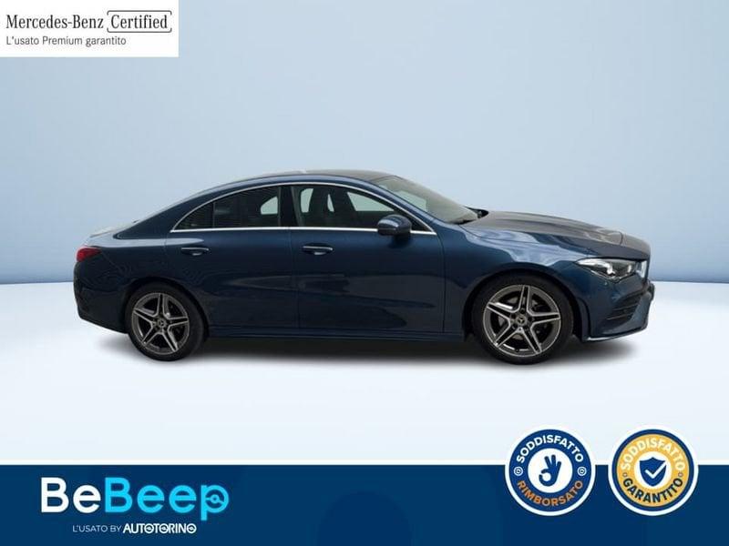 Mercedes-Benz CLA COUPE 180 PREMIUM AUTO