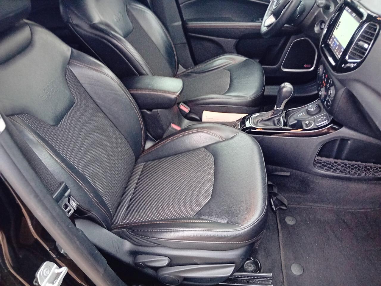 Jeep Compass 2.0 Multijet II 4WD Limited