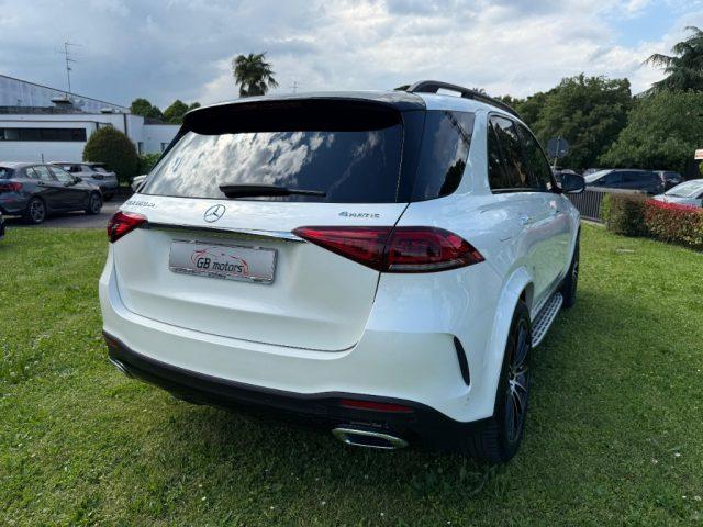 MERCEDES-BENZ GLE 350 de hybrid EQ 4Matic Premium Plus NAVI - LED - 21