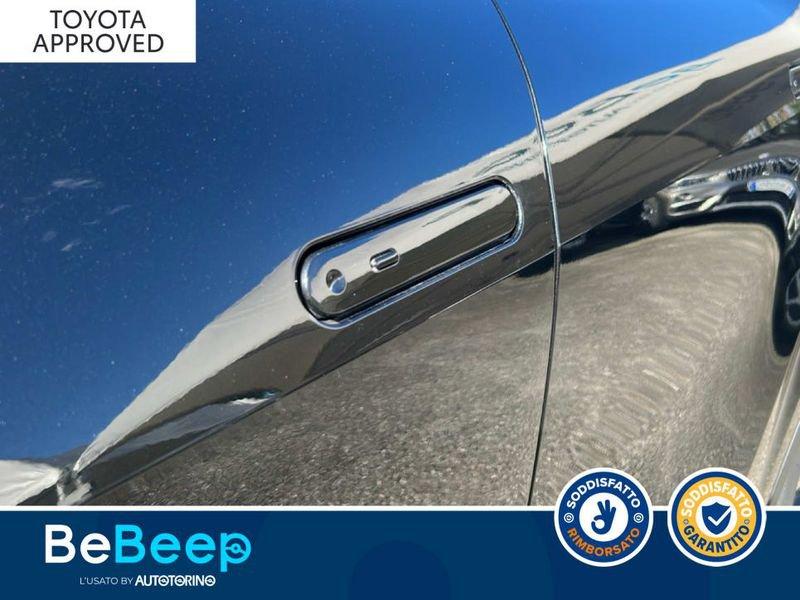 Toyota C-HR 1.8 HEV TREND FWD E-CVT