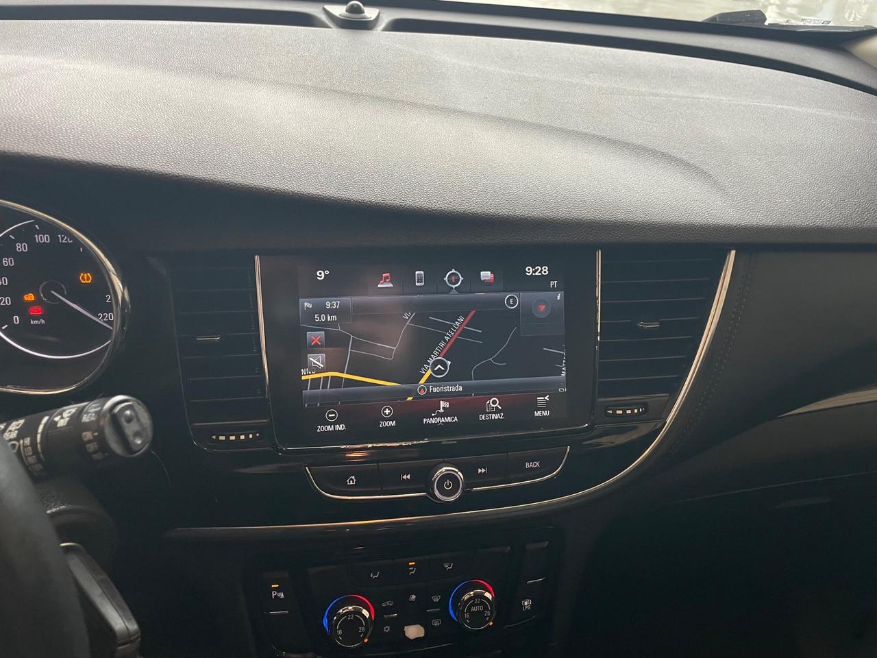 Opel Mokka 1.4 Turbo GPL Tech 140CV 4x2 Cosmo b-Color