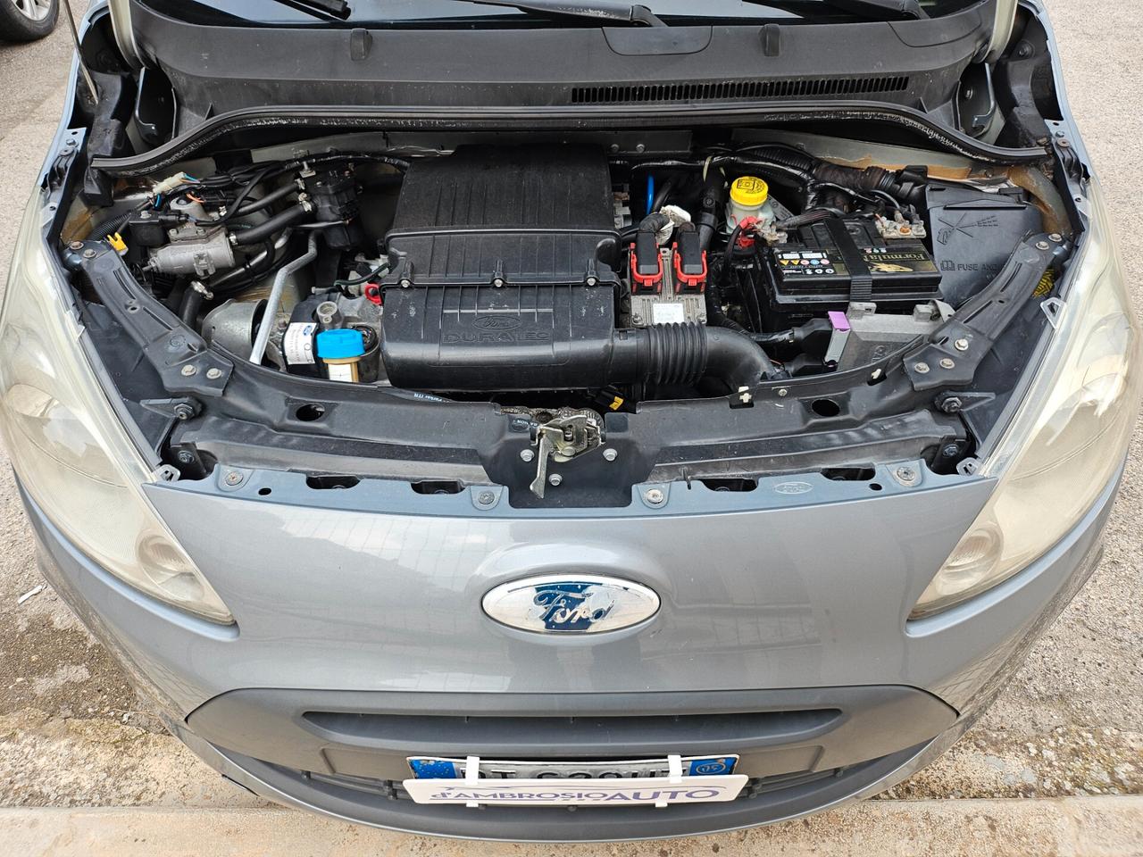 Ford Ka 1.2 8V 69CV Titanium