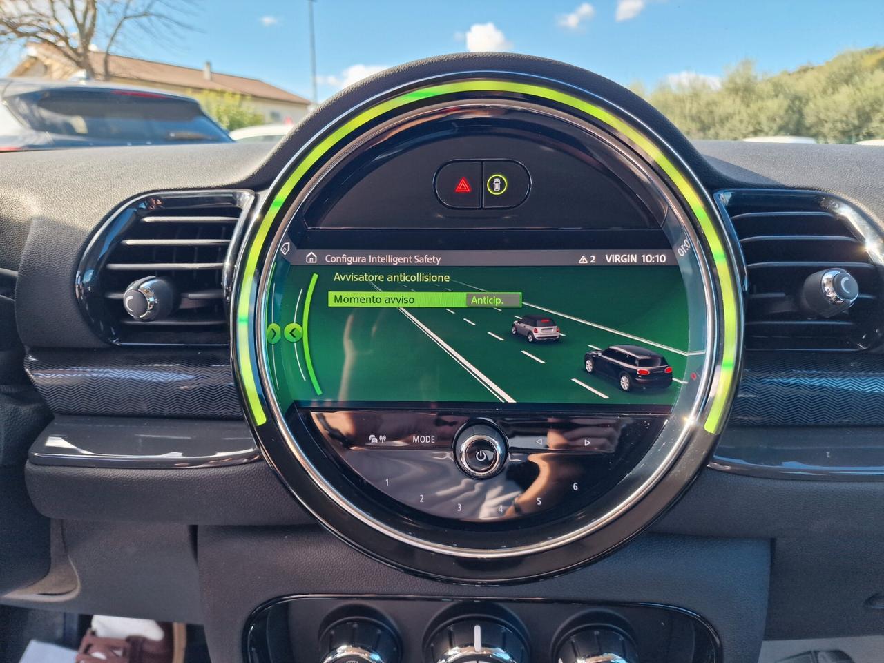 Mini One Clubman 1.5 D Business Automatica