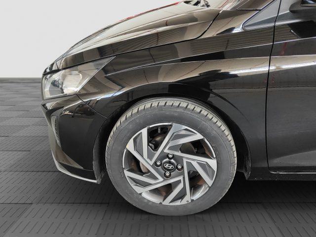 HYUNDAI i20 i20 1.2 MPI MT ConnectLine