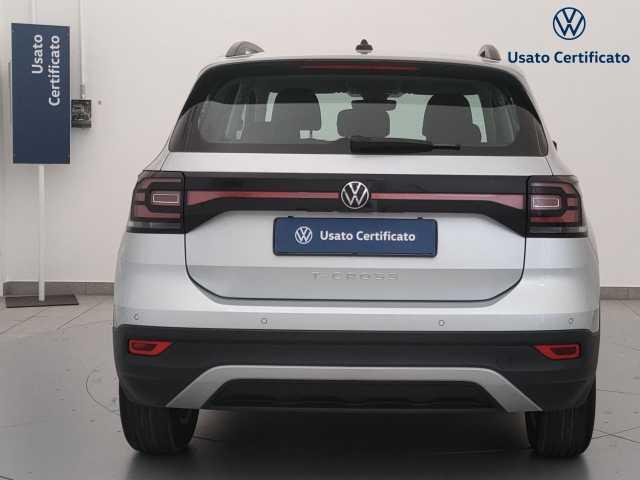 Volkswagen T-Cross 1ª serie 1.0 TSI Style BMT