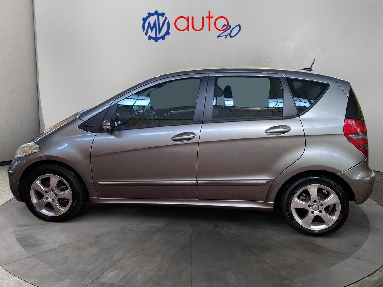 Mercedes-benz A 200CDI Avanguarde 140CV