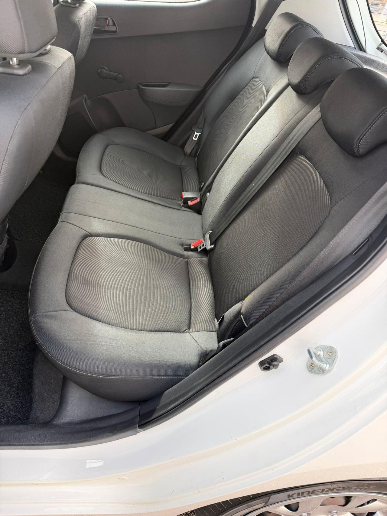 Hyundai i10 II 2017 1.0 Comfort