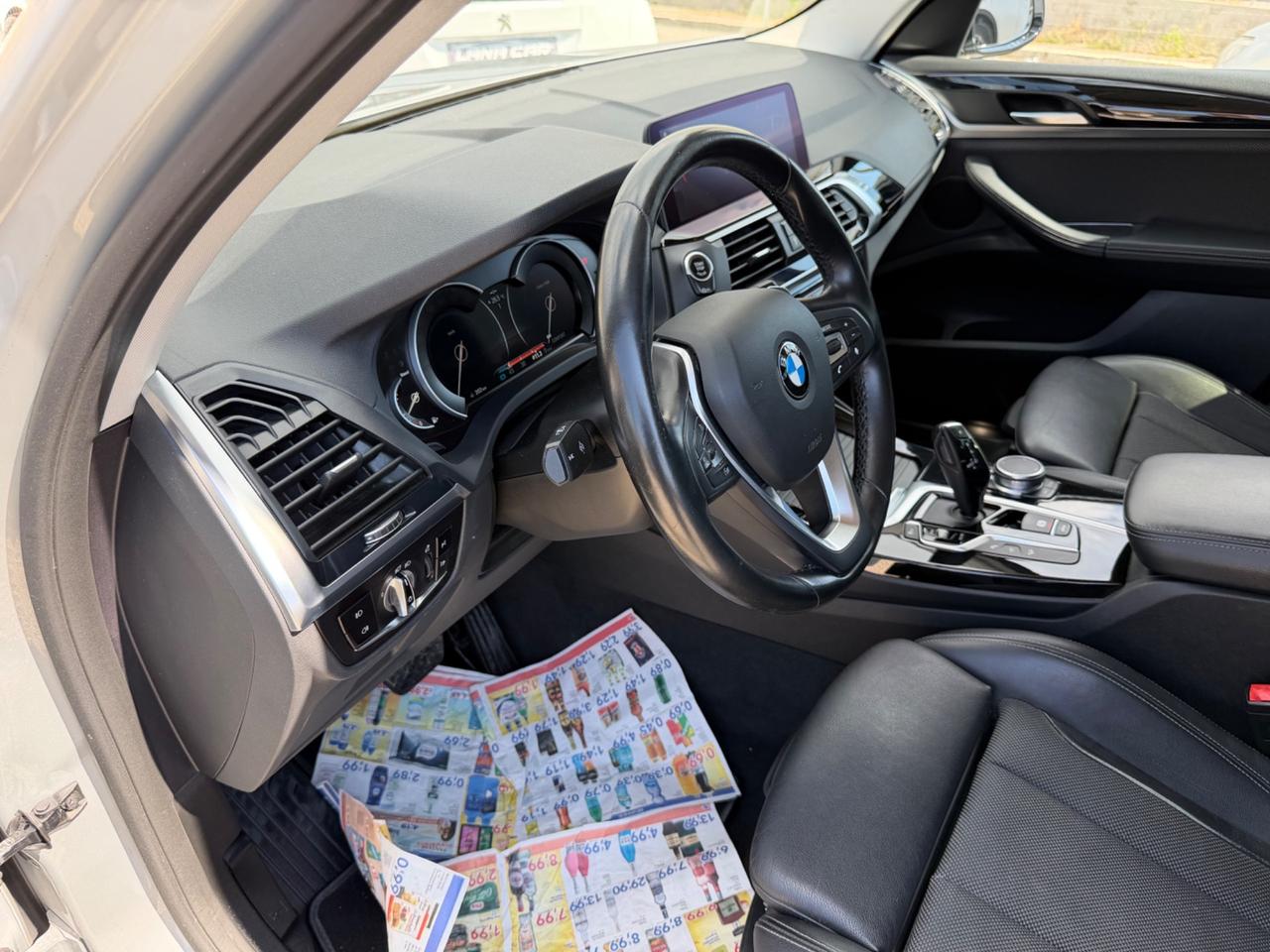 Bmw X3 xDrive20d xLine