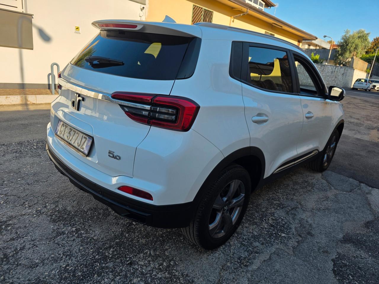 Dr 5.0 1.5 Bi-Fuel GPL Unica 2024