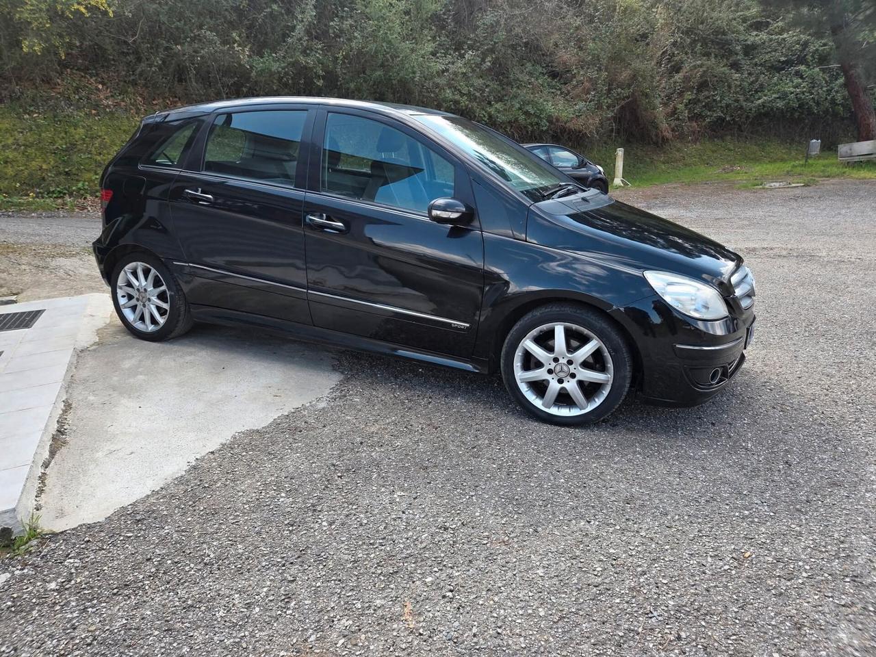 Mercedes-benz B 200 CDI Sport