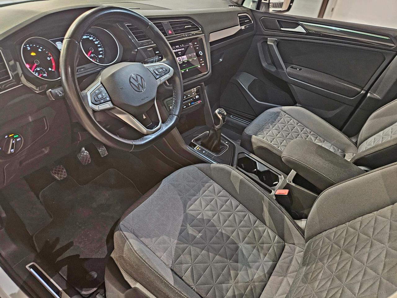 Volkswagen Tiguan 2.0 TDI SCR Life