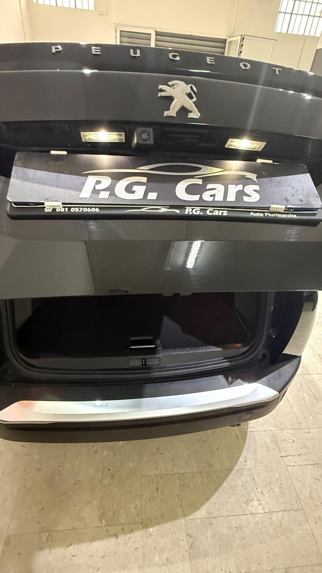 Peugeot 2008 BlueHDi 130 S&S EAT8 GT Pack