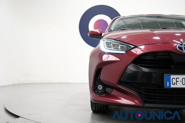 TOYOTA Yaris 1.5 HYBRID 5 PORTE TREND FARI LED NEOPATENTATI