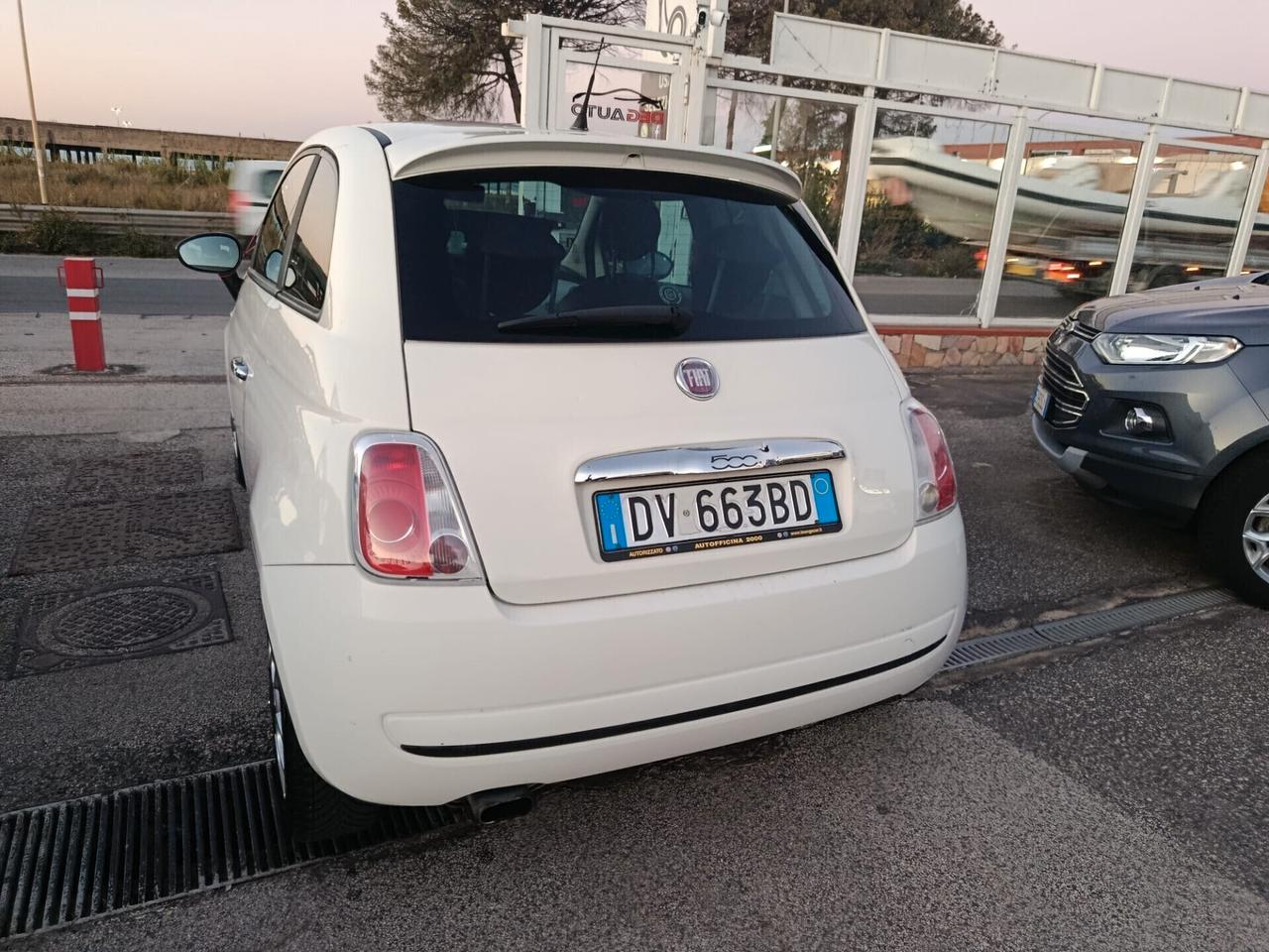 Fiat 500 1.2 Lounge