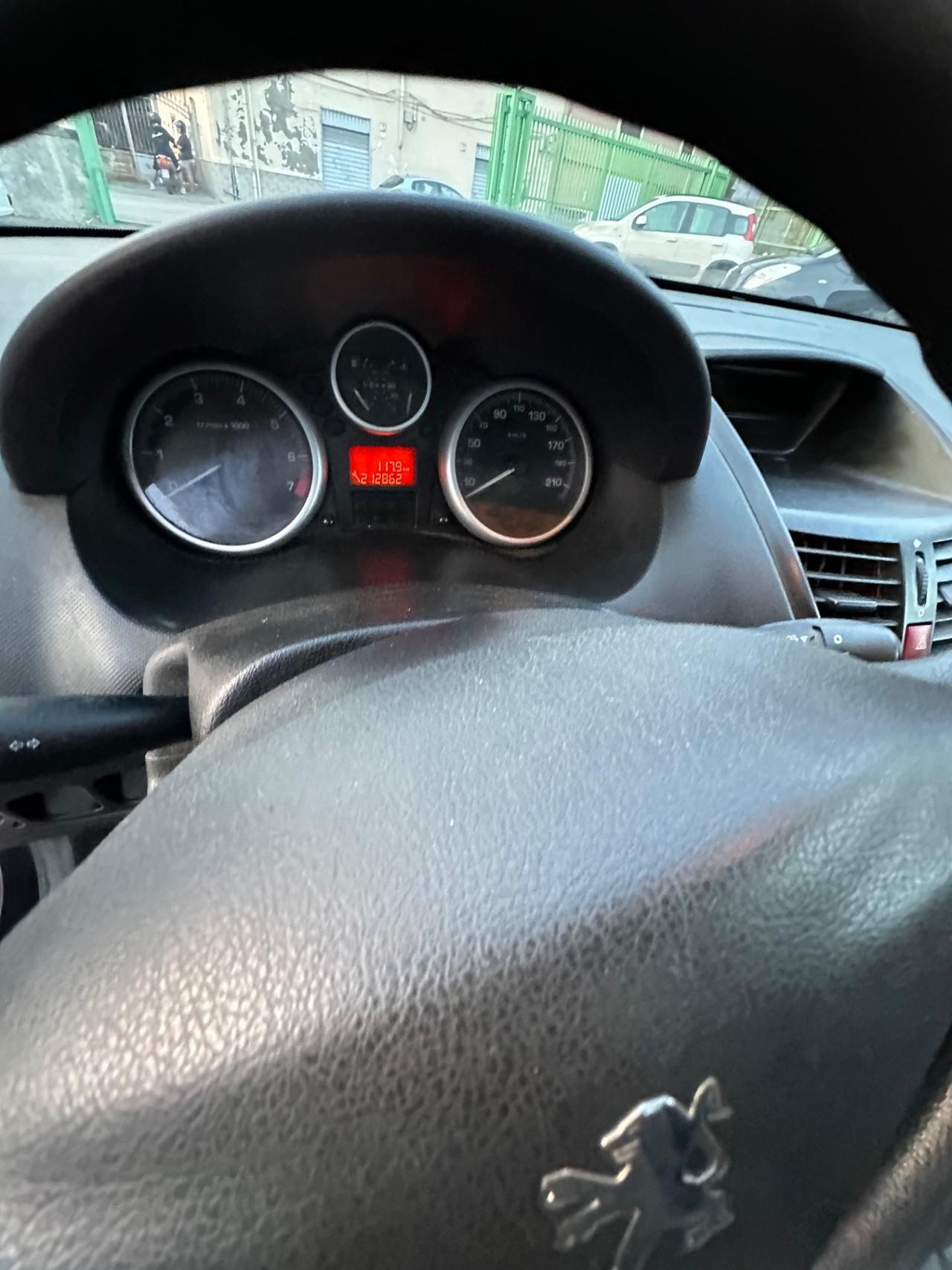 Peugeot 206 Plus 1.1 60CV 3p. Energie