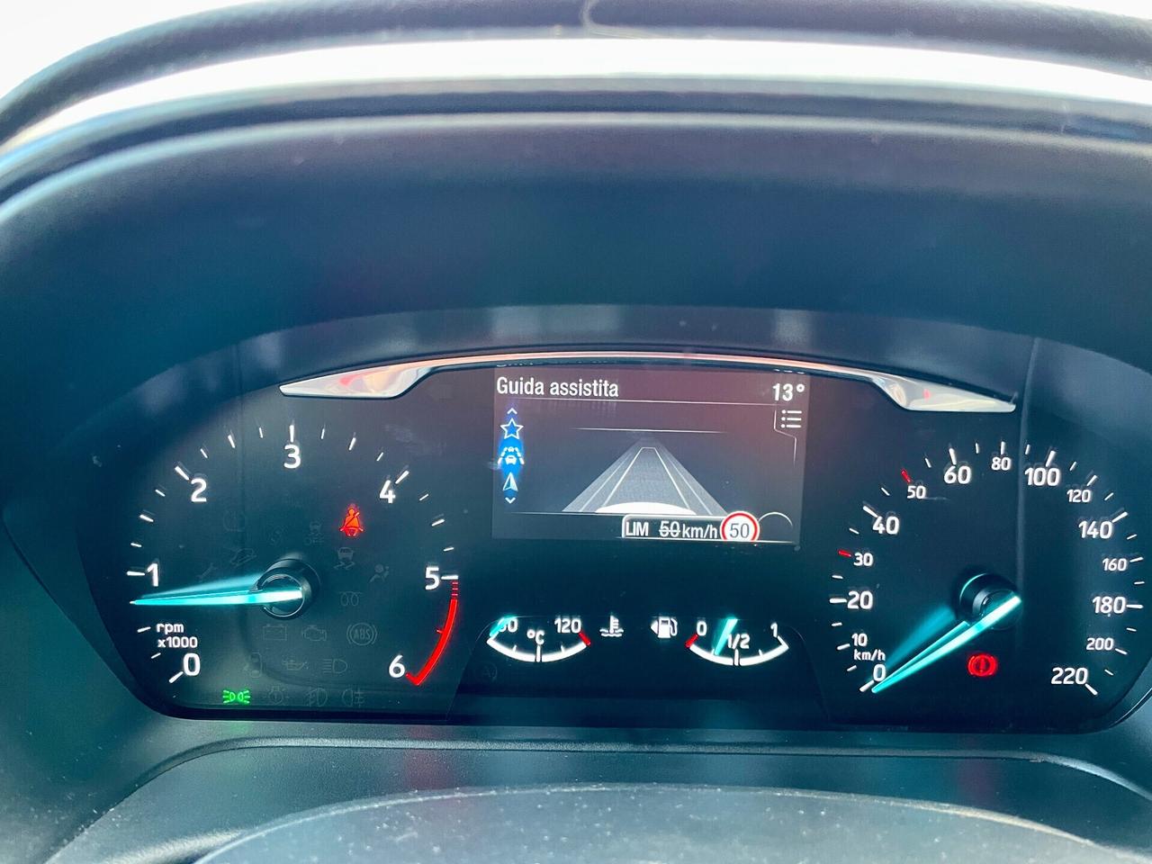 Ford Puma 1.5 TDCI 120CV Titanium 12-2020