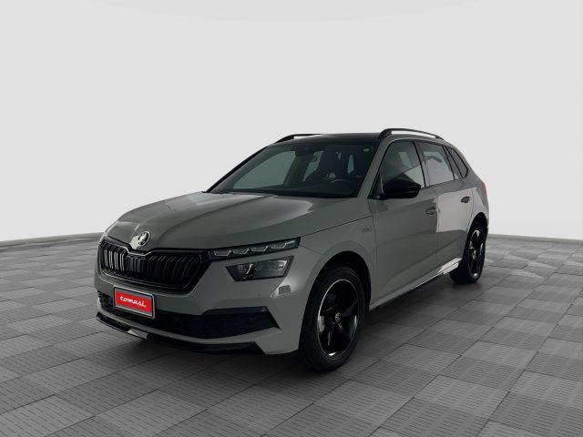 SKODA Kamiq Kamiq 1.0 G-TEC Monte Carlo