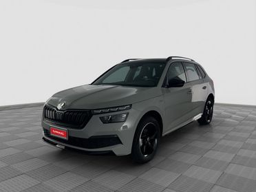 SKODA Kamiq Kamiq 1.0 G-TEC Monte Carlo