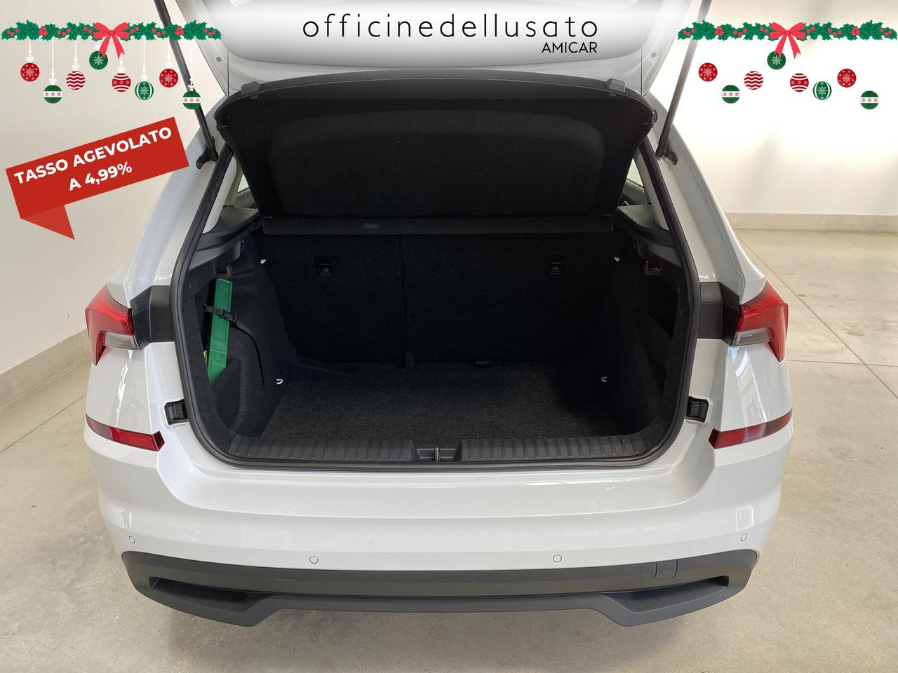 Skoda Kamiq 1.5 tsi act 150cv style dsg