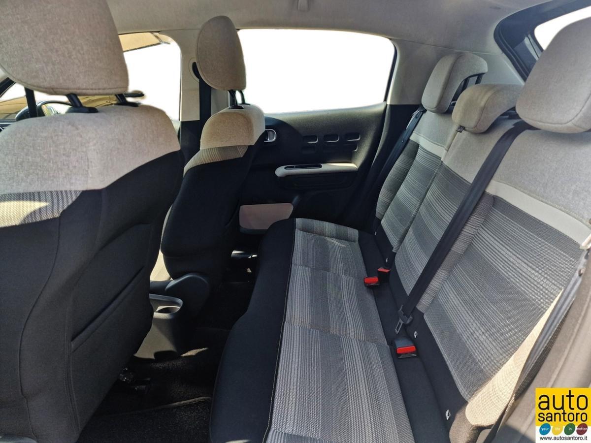 CITROEN C3 1.2 83CV SHINE