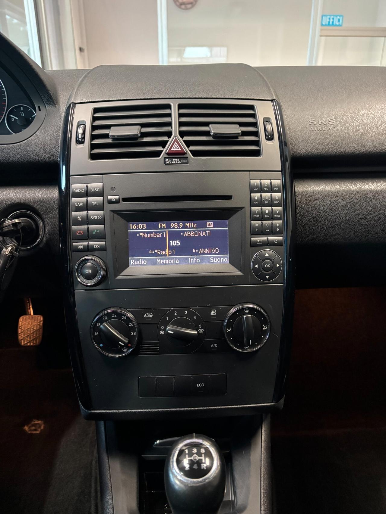 Mercedes-Benz A 160 be Executive* PER NEOPATENTATI*