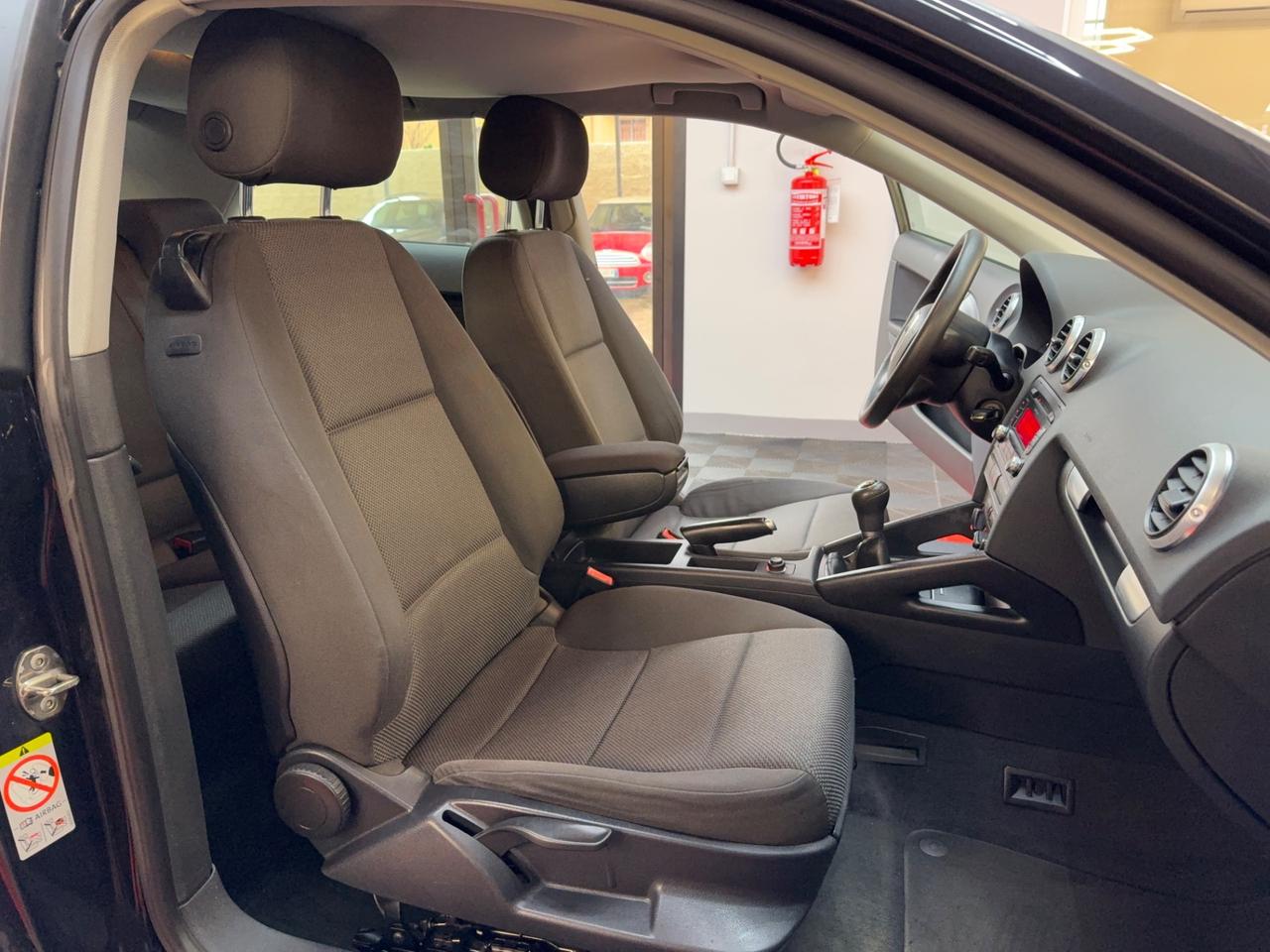 Audi A3 1.9 TDI - FABIANOAUTO