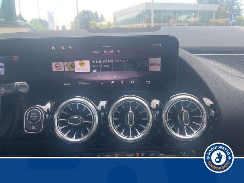 Mercedes-Benz Classe B 180d Automatic AMG Line Advanced Plus