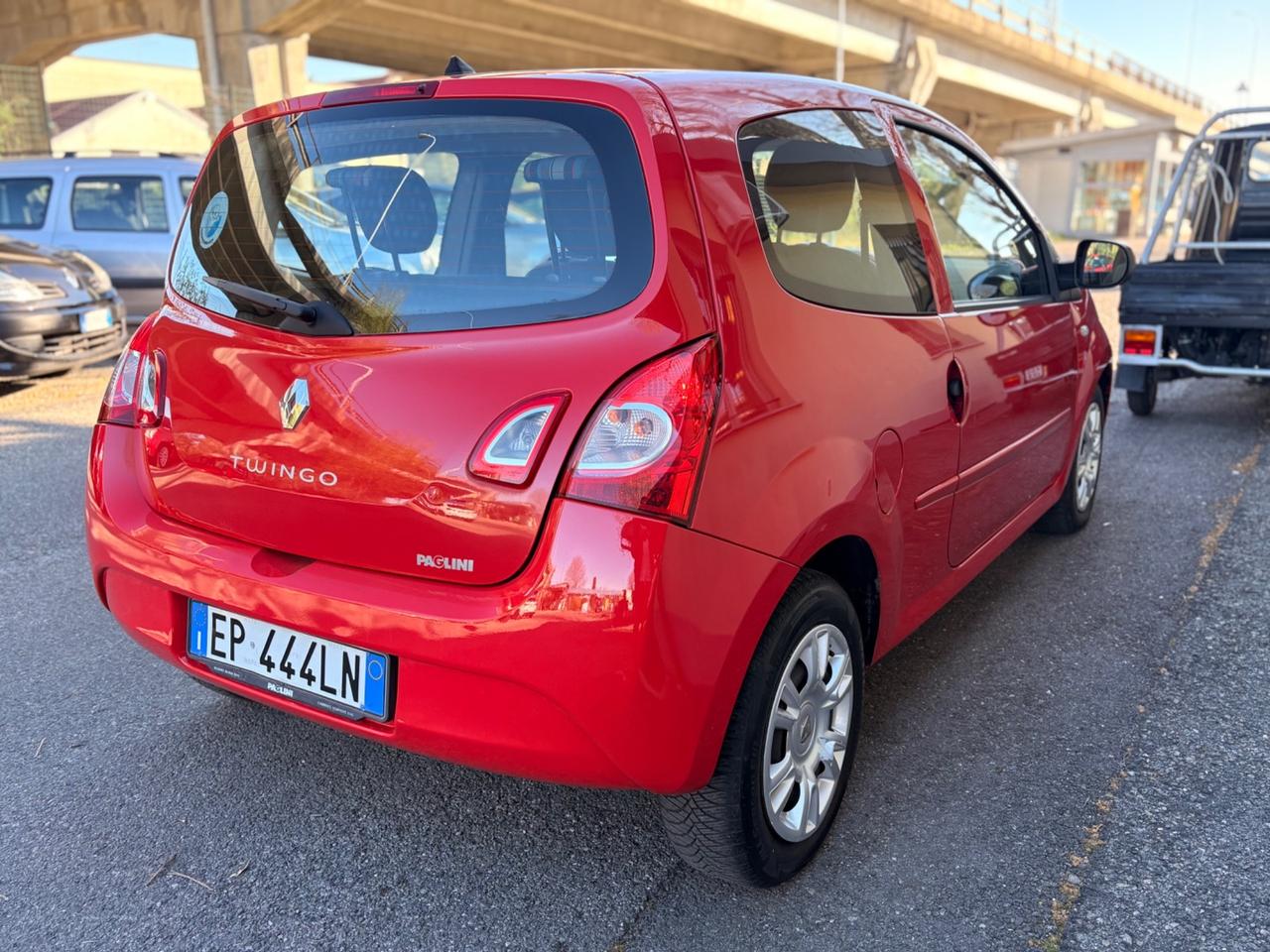 Renault Twingo 1.2 Benzina 16V 2012