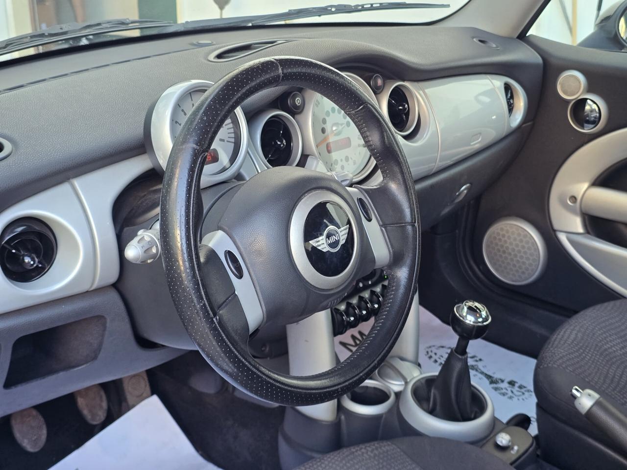 Mini 1.6 16V Cooper R50