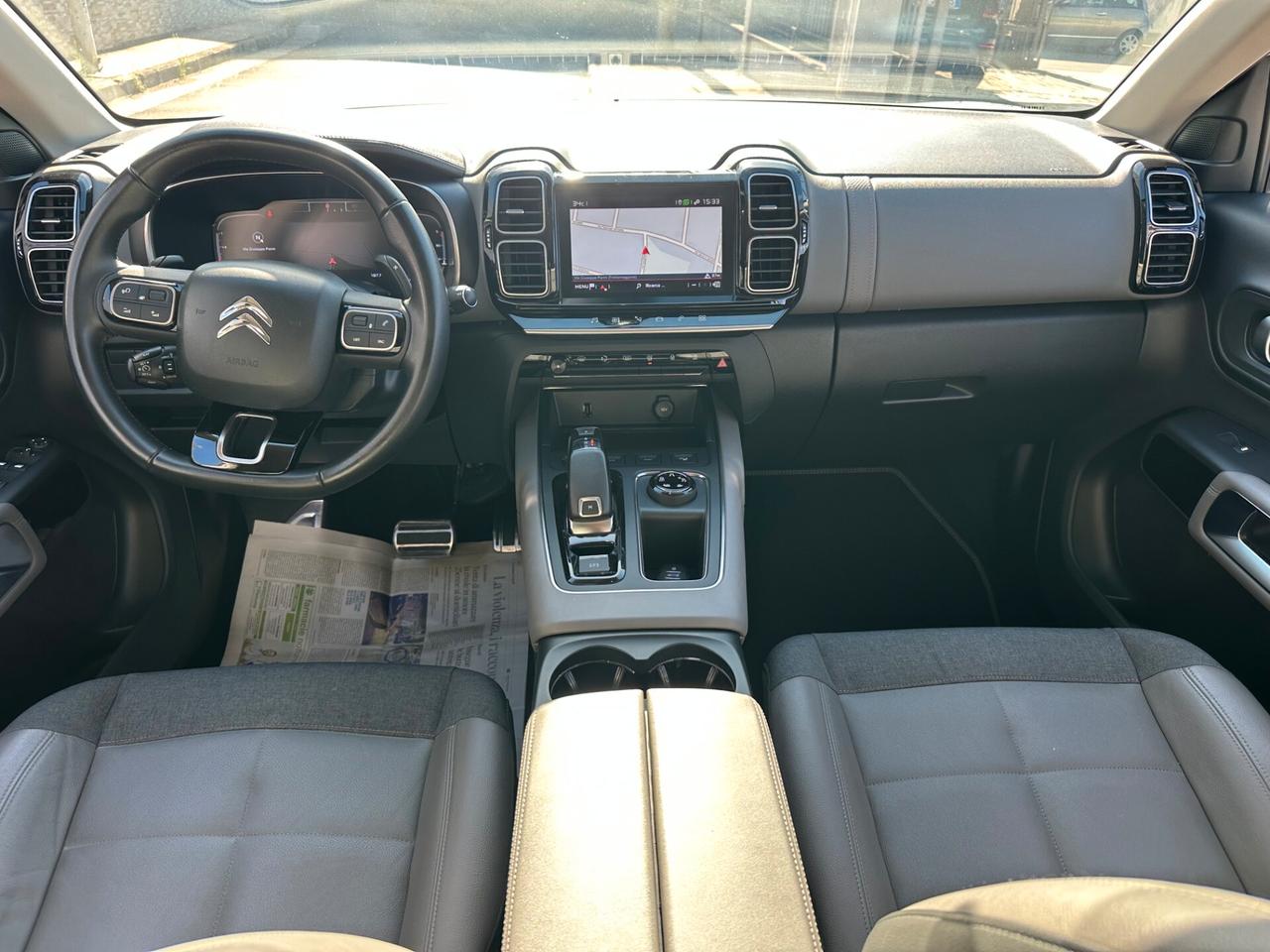 Citroen C5 Aircross Shine Pack 1.5 D 130 Cv Eat8
