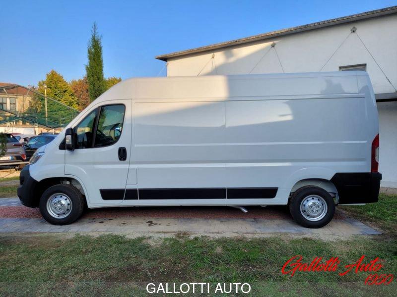 Citroën e-Jumper 33 L3H2 2.2 bluehdi 120cv S&S