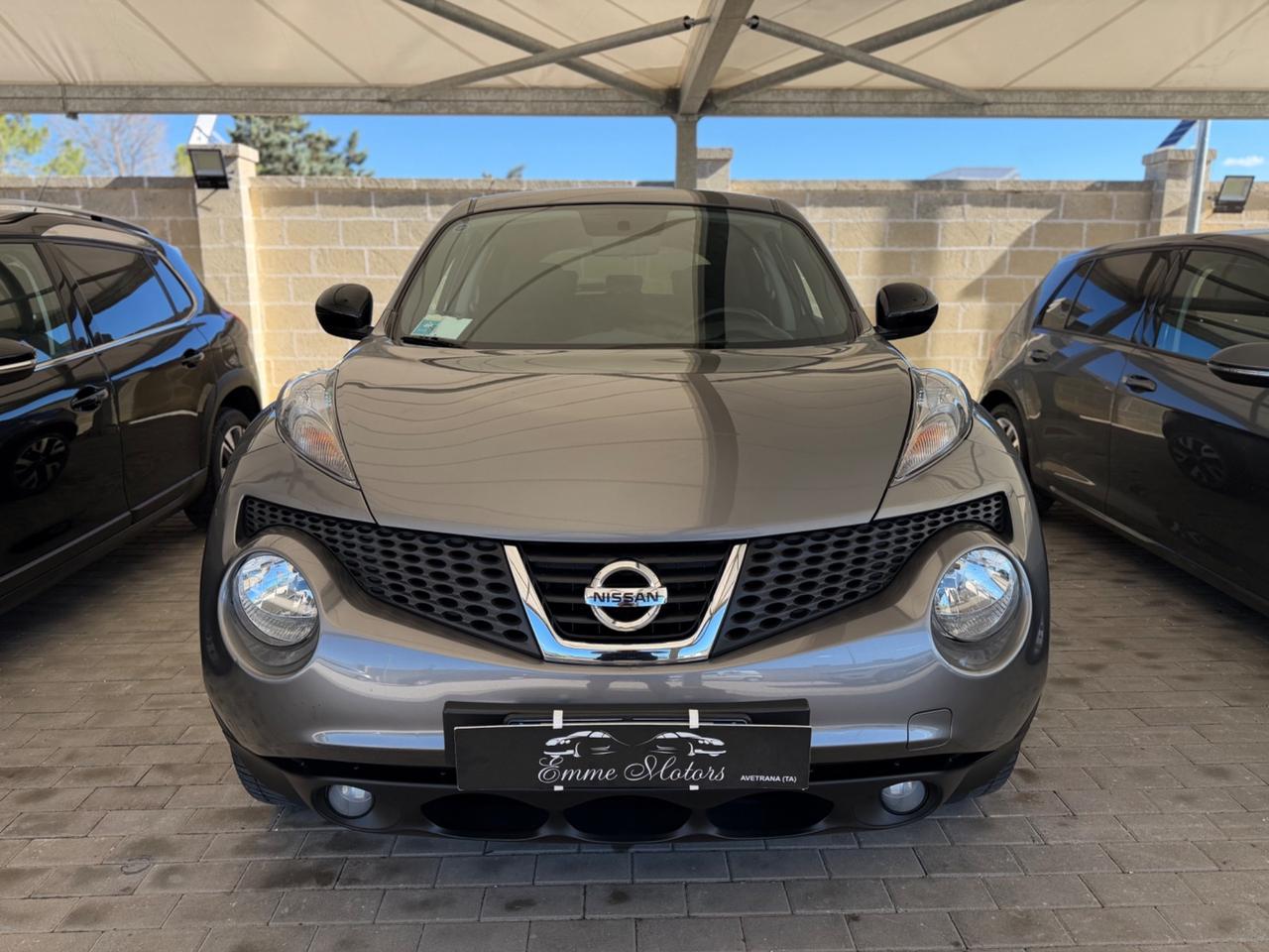 Nissan Juke 1.5 dCi Acenta RETROCAMERA + SPORT