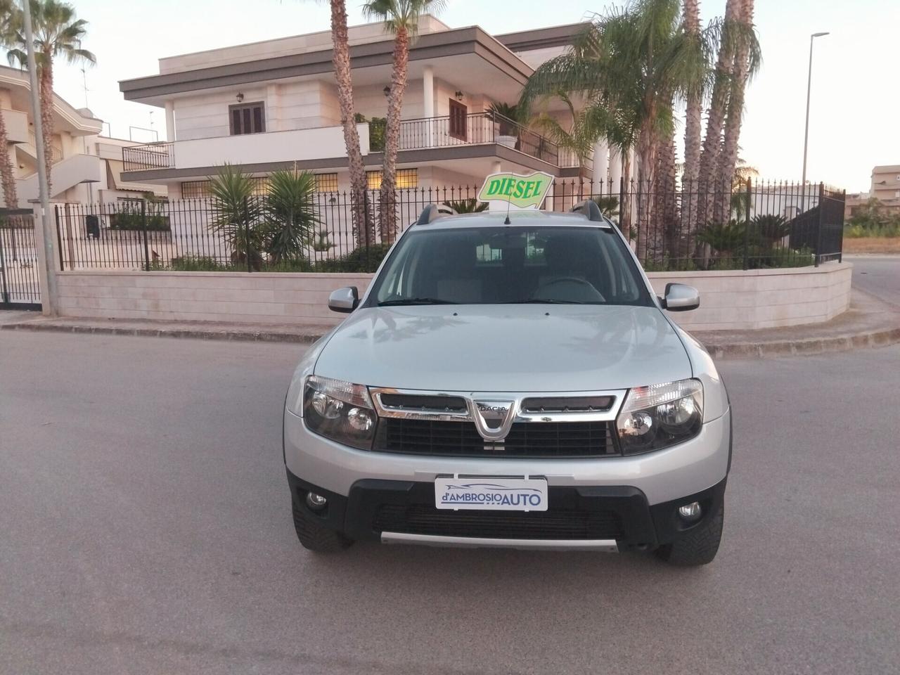 Dacia Duster 1.5 dCi 110CV 4x2 Lauréate