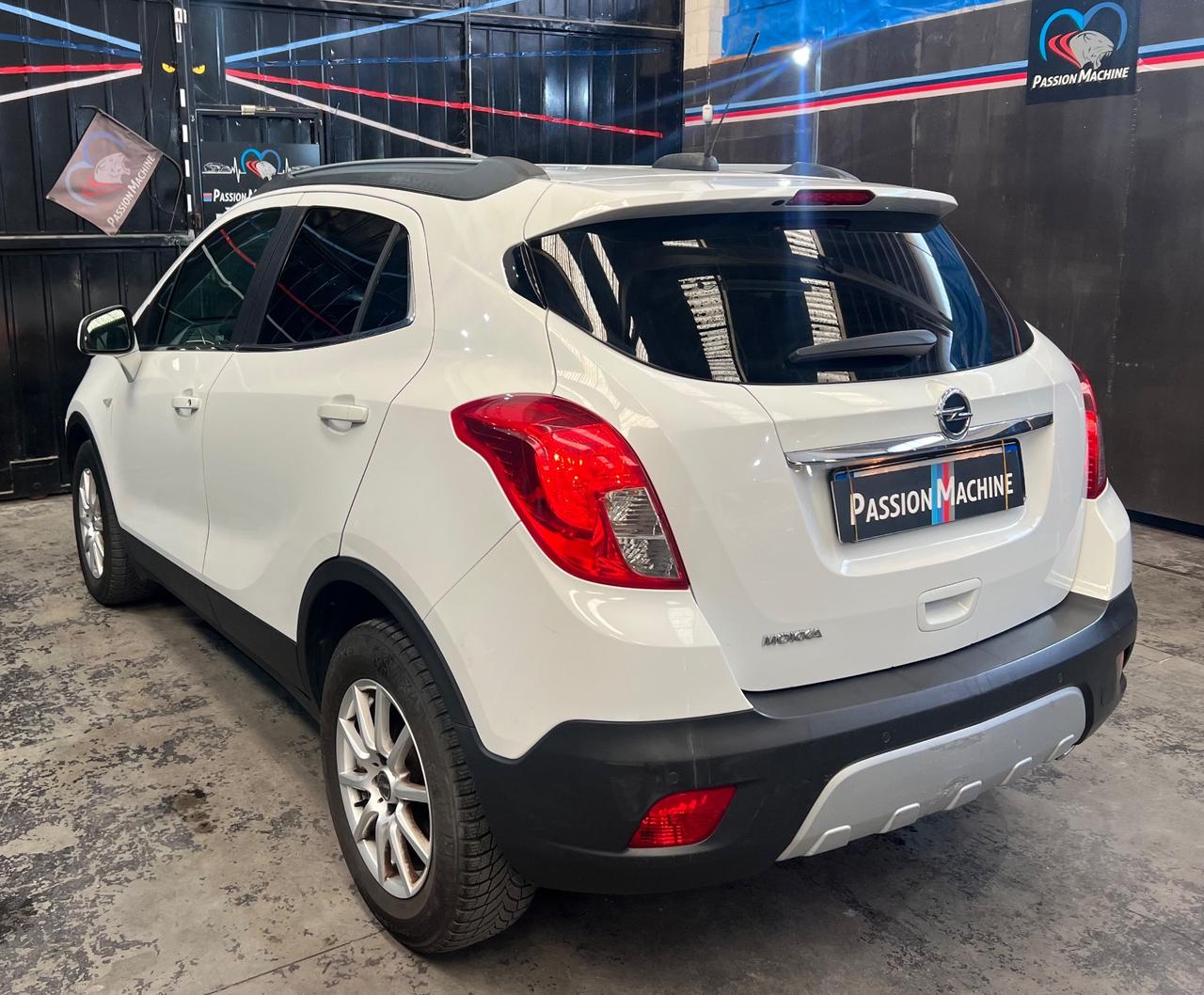 Opel Mokka 1.4 Turbo GPL Tech 140CV 4x2 Ego