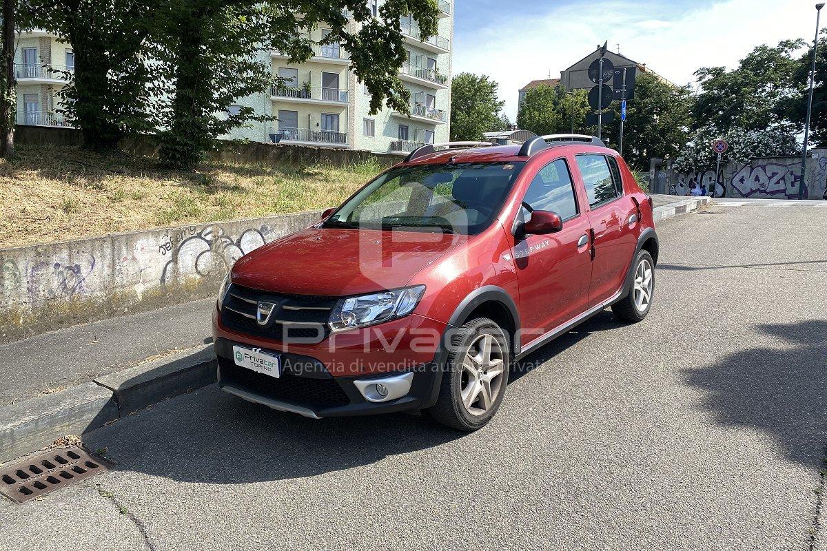 DACIA Sandero Stepway 1.5 dCi 8V 90CV Start&Stop Prestige