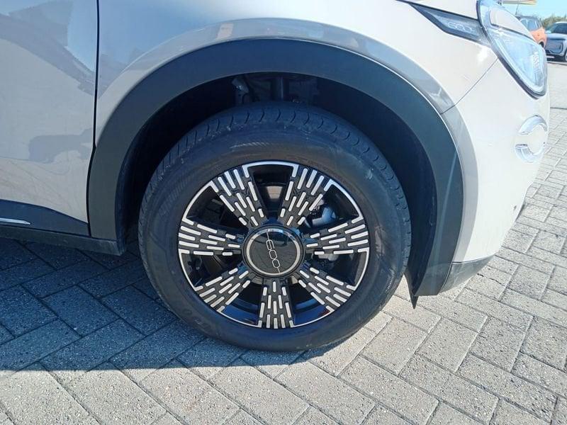 FIAT 600 1.2 Hybrid 145cv Icon