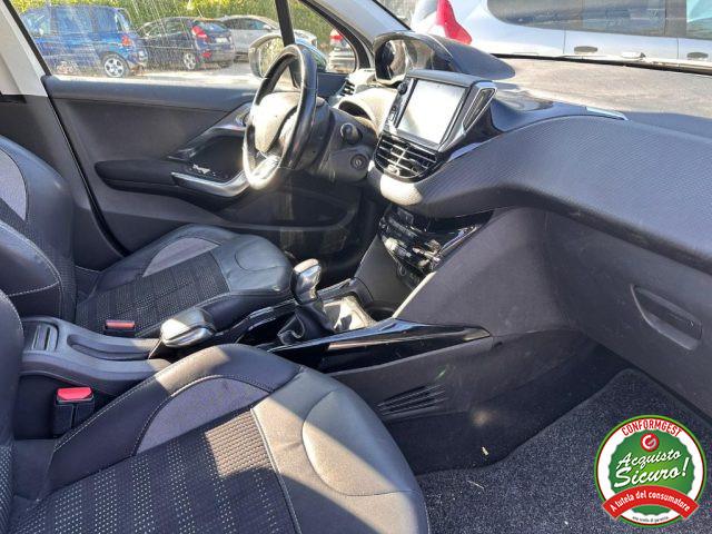 PEUGEOT 2008 1° serie BlueHDi Allure