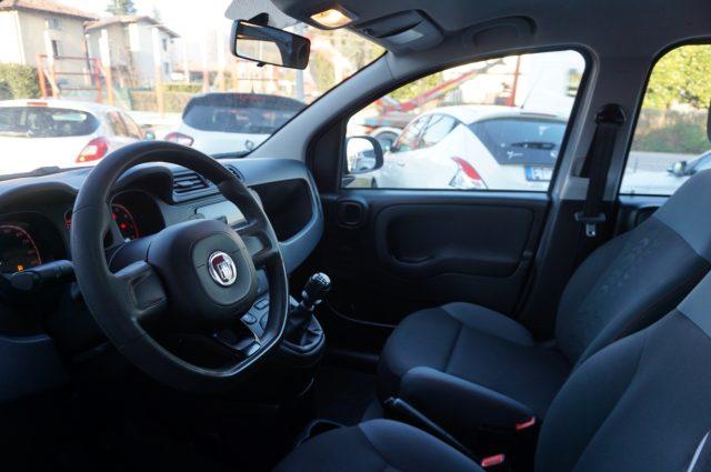 FIAT Panda benzina85cv 4x4+GANCIO TRAINO